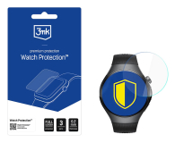 3mk Watch Protection ARC do Huawei Watch 5 46mm - 1582453 - zdjęcie 1
